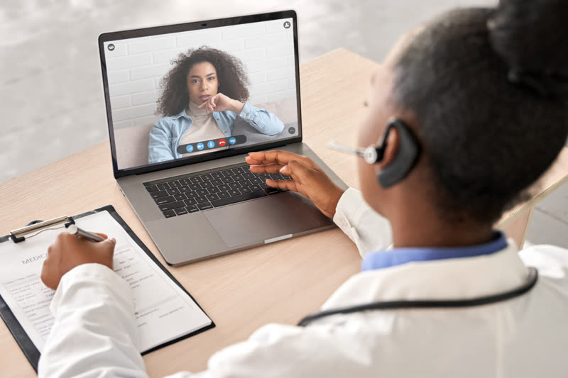 Atendimento psicológico online